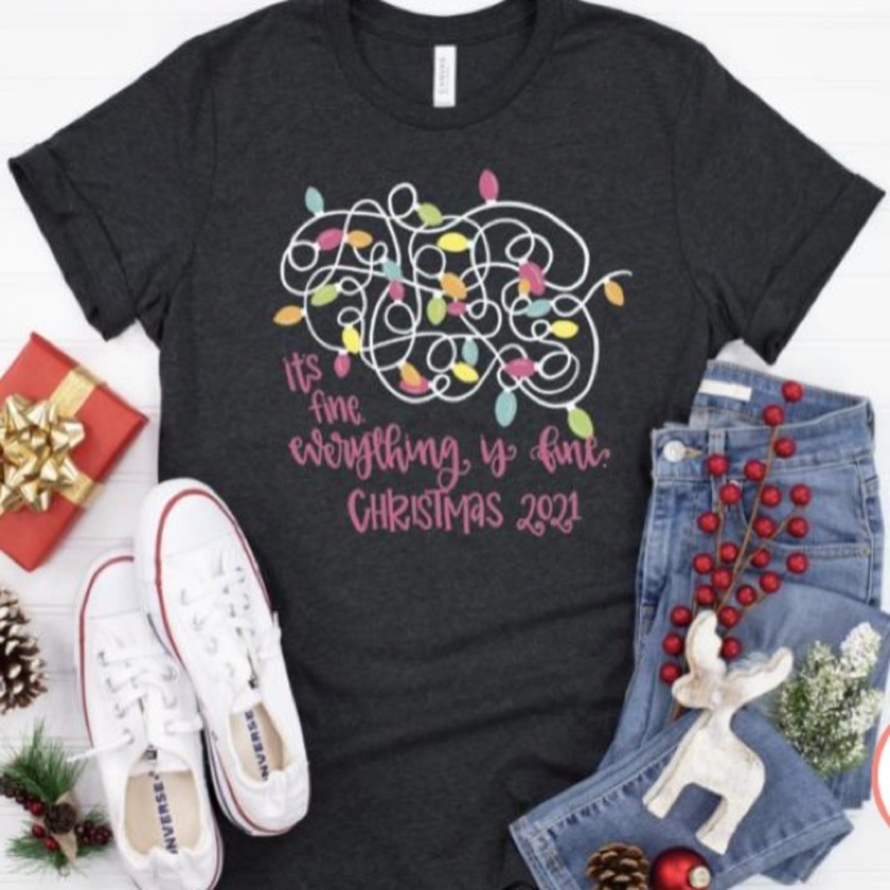 Christmas Shirt - Picture 4 of 4